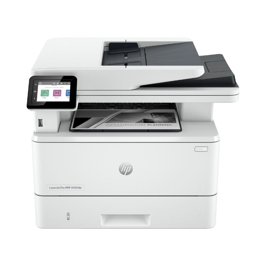 HP LaserJet Pro MFP 4102fdw