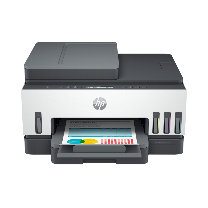 HP Smart Tank 750