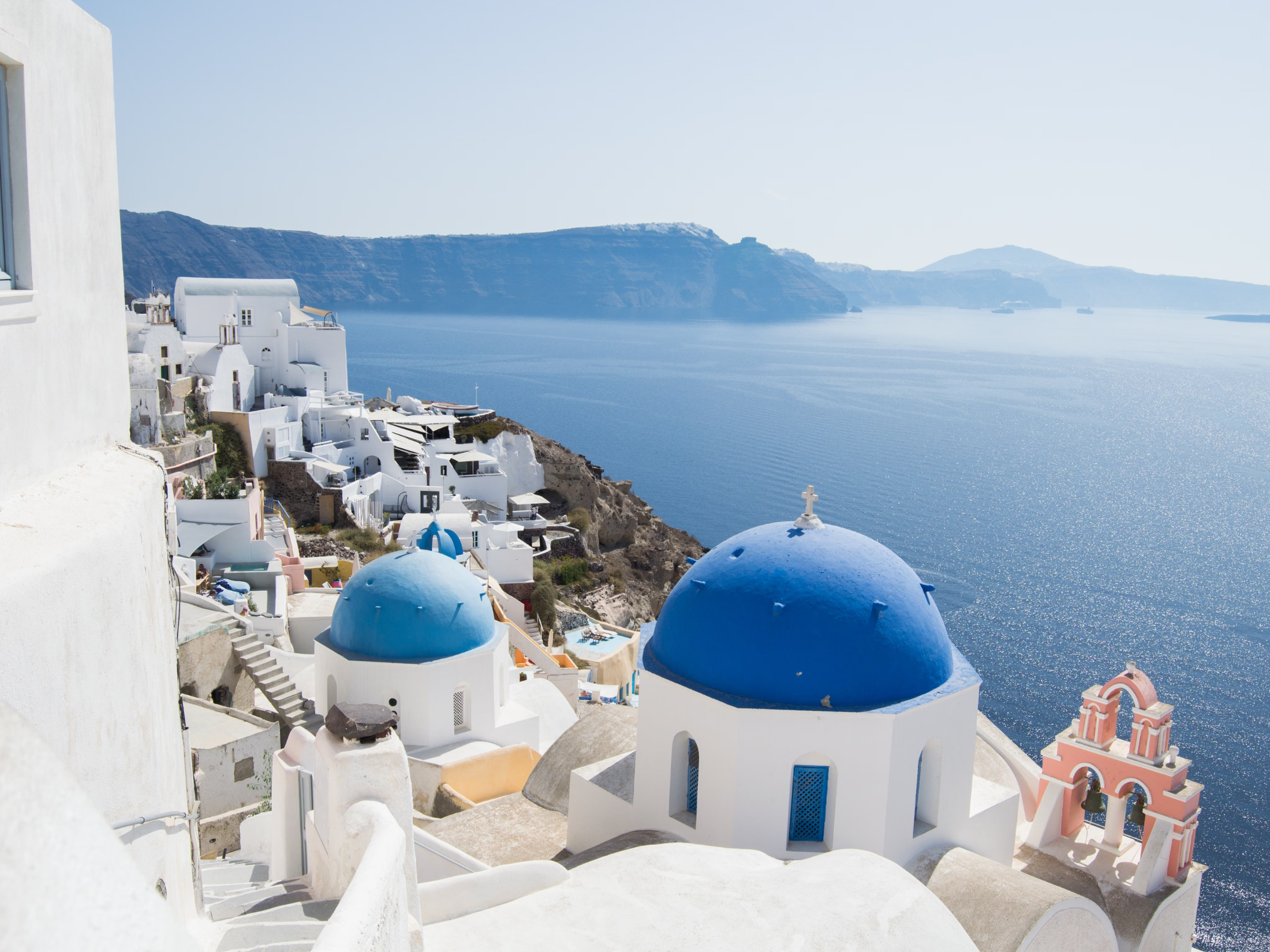 Santorin, Gr&egrave;ce
